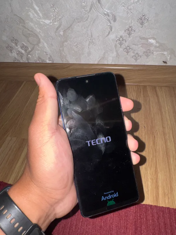 Tecno pova 5