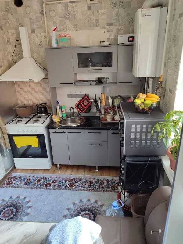 Наша квартира 3-комнатная 74 м² 5