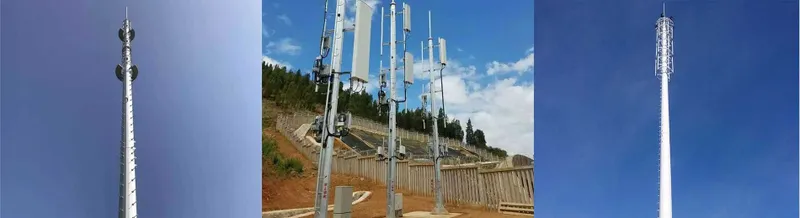 Мастлар, 5G алоқа миноралари 4 Мастлар, 5G алоқа миноралари 4