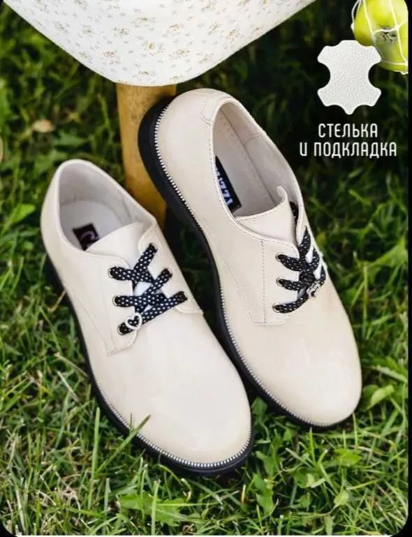 Туфли для школьницы Туфли для школьницы