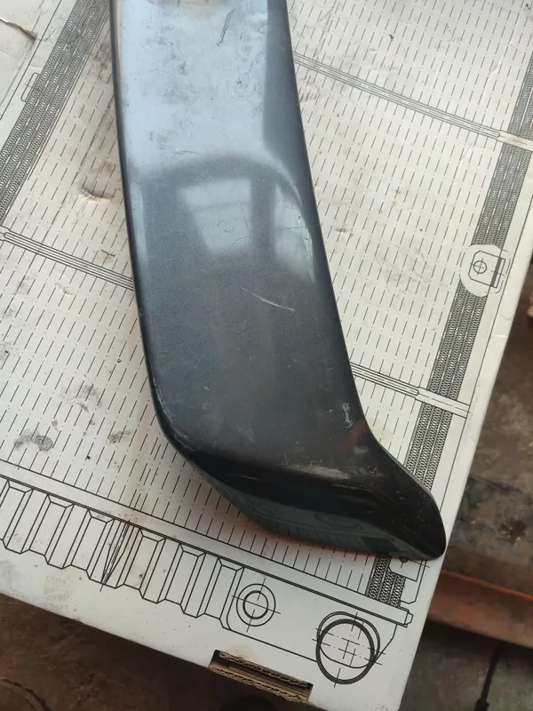 Спойлер VOLVO 850 MS Design Aerodynamic Hickspoiler 8 Спойлер VOLVO 850 MS Design Aerodynamic Hickspoiler 8