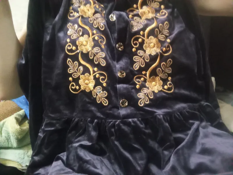 Koʻylak lozim. 2 marta kiyilgan