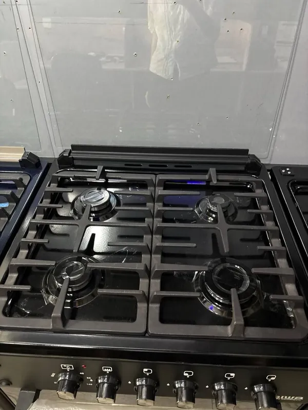 Газовая плита AIWA AI-155JK Модель AI-155JK Тип газовая плита Цвет бе 2 Газовая плита AIWA AI-155JK Модель AI-155JK Тип газовая плита Цвет бе 2