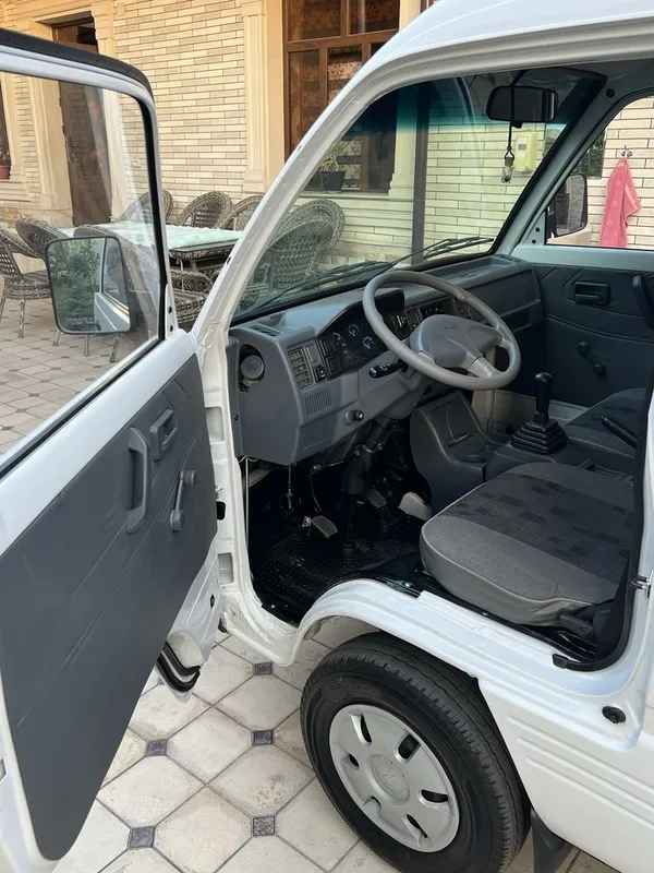 Damas van 2019.20kuzov metangaz oq ideal 7 Damas van 2019.20kuzov metangaz oq ideal 7