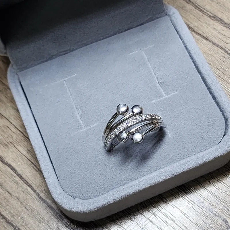 Серебряное кольцо 2 Серебряное кольцо 2