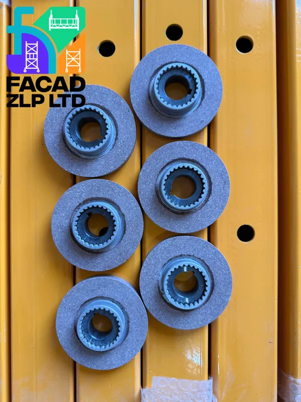 Фрикционный диск для фасадной люльки ZLP-630, имеется в наличии Китай — фото 2