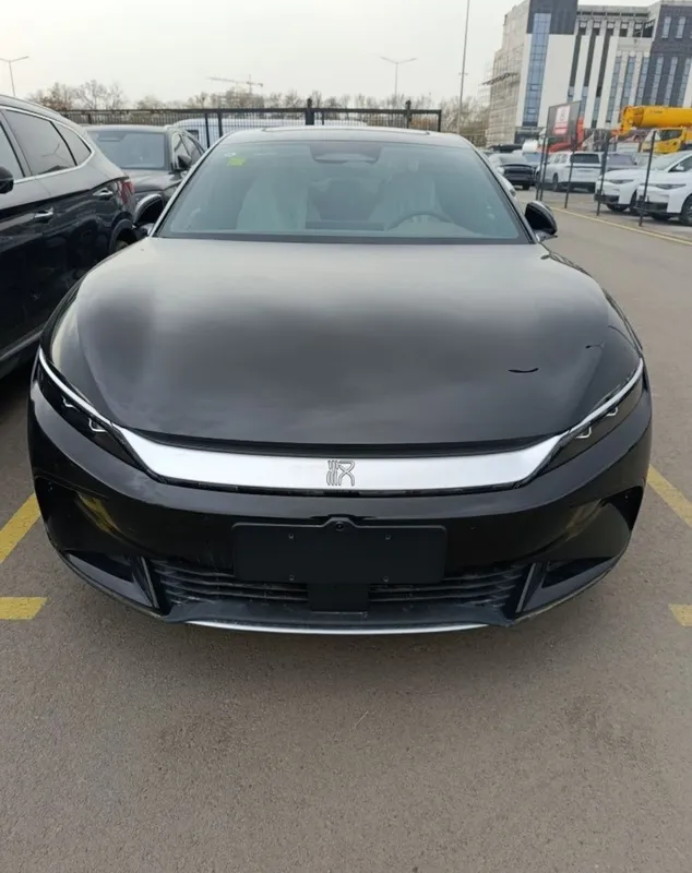 Byd Han 635km restyling