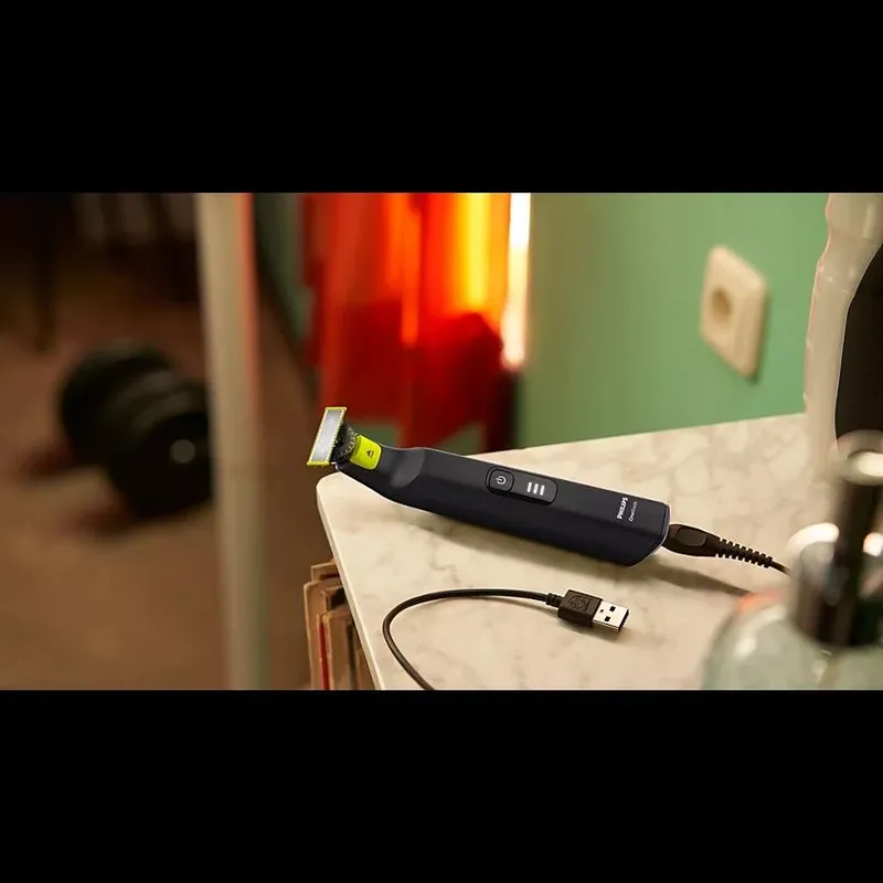 Триммер Philips OneBlade QP6542/15 360 blade 8