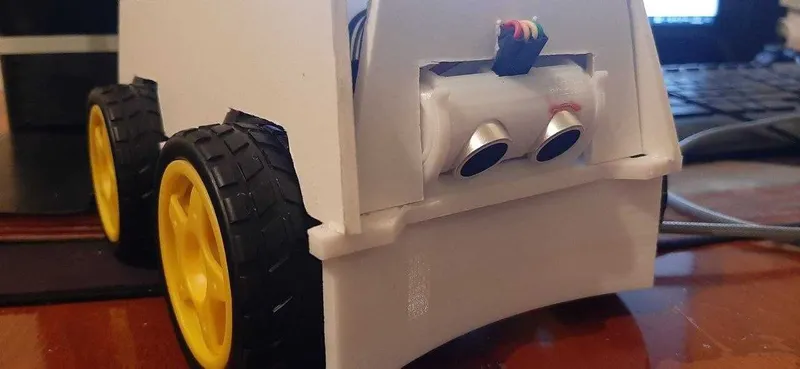 Нужны детали для вашего проекта по Робототехнике? Печатаем 3D принтер?