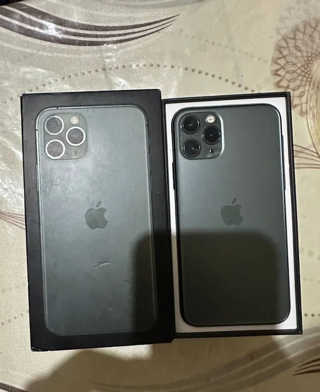 Iphone 11 pro .. 2 Iphone 11 pro .. 2