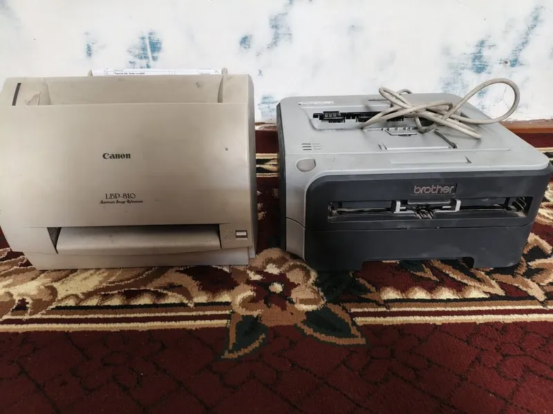Printer: Canon LBP 810 va Brother HL2140