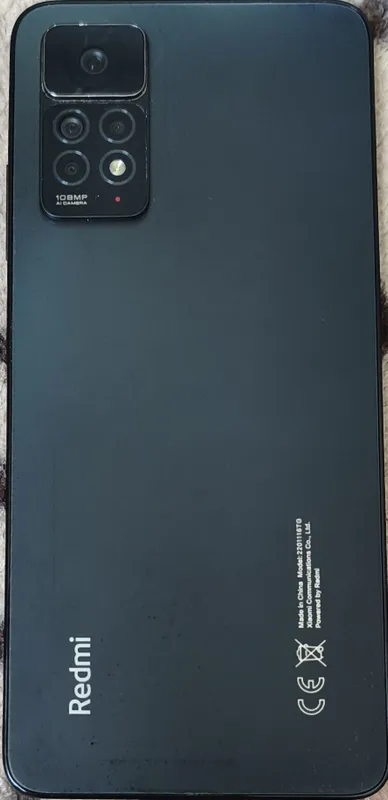 Xiaomi Redmi Note 11 Pro GLOBAL — фото 4