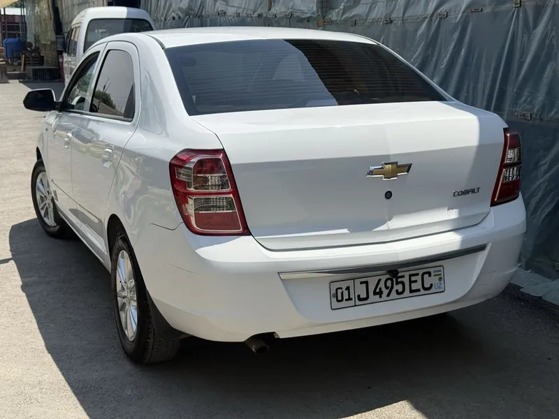 Chevrolet Cobalt — фото 2 Chevrolet Cobalt — фото 2