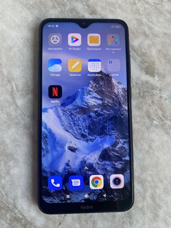 Redmi 8A О.П4.00ГБ 1