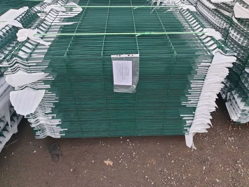 Еврозабор (сетка 3d из проволоки) — фото 2