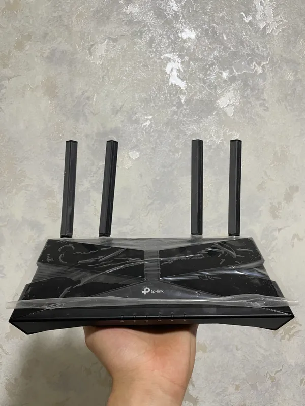 TP-Link XX530v GPON Wi-Fi 6 1 TP-Link XX530v GPON Wi-Fi 6 1