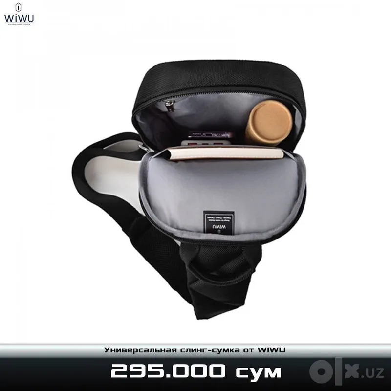 WIWU dan universal sling-sumka 8 WIWU dan universal sling-sumka 8
