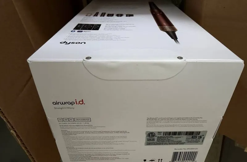Dyson стайлер. Привезли из США 3
