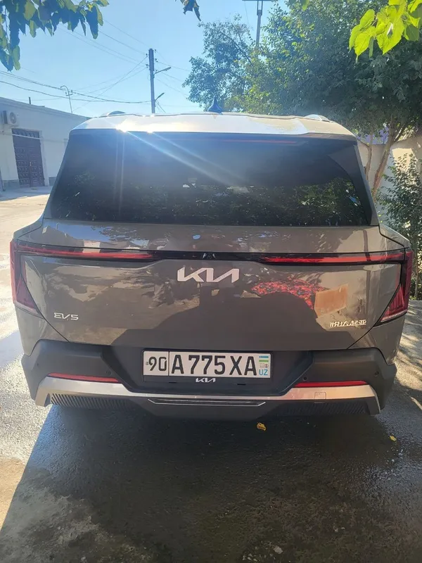 KIA EV5 530 LAND 3