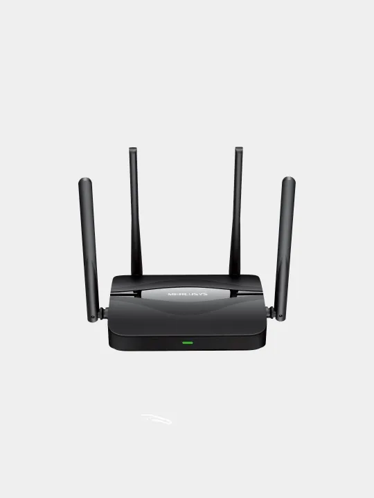 MERCUSYS MR25BE — Двухдиапазонный Wi-Fi 7 роутер 2