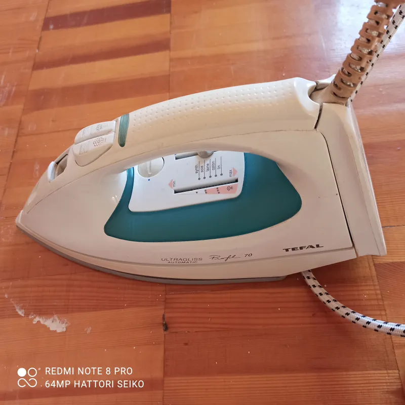 Ishlaydigan Tefal dazmoli 1 Ishlaydigan Tefal dazmoli 1