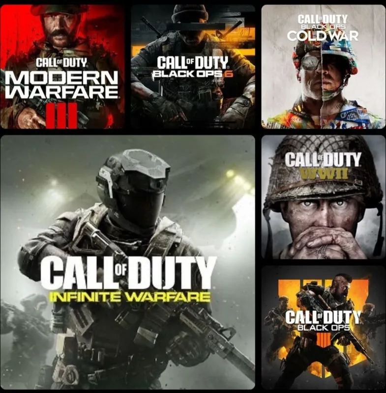 Ps4 / Ps5 uchun onlayn va vzlom o'yunlar — фото 5