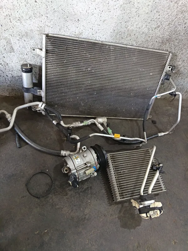 Gentra konditsioner