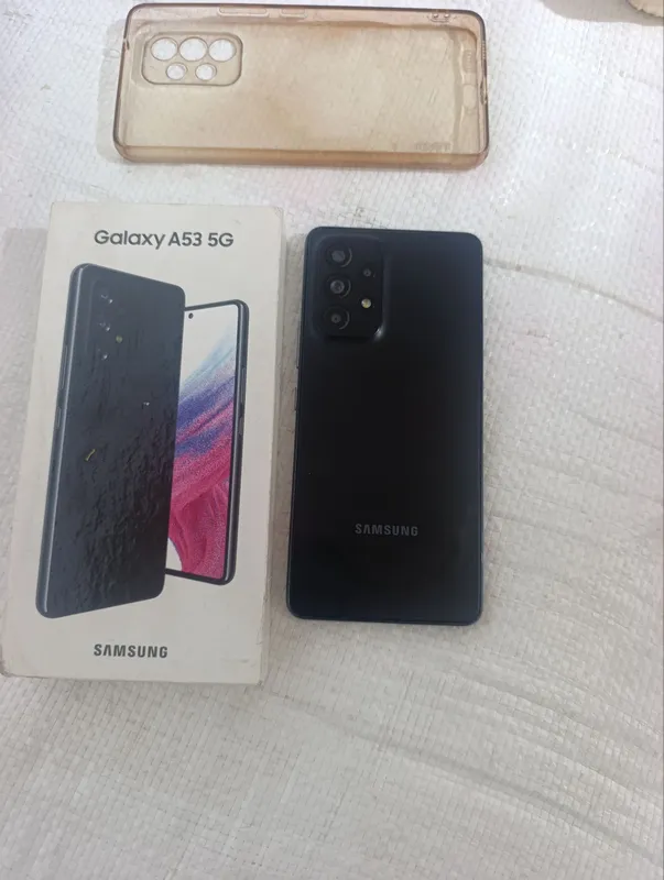 tel sotiladi samsung galaxy a 53 128 xotira