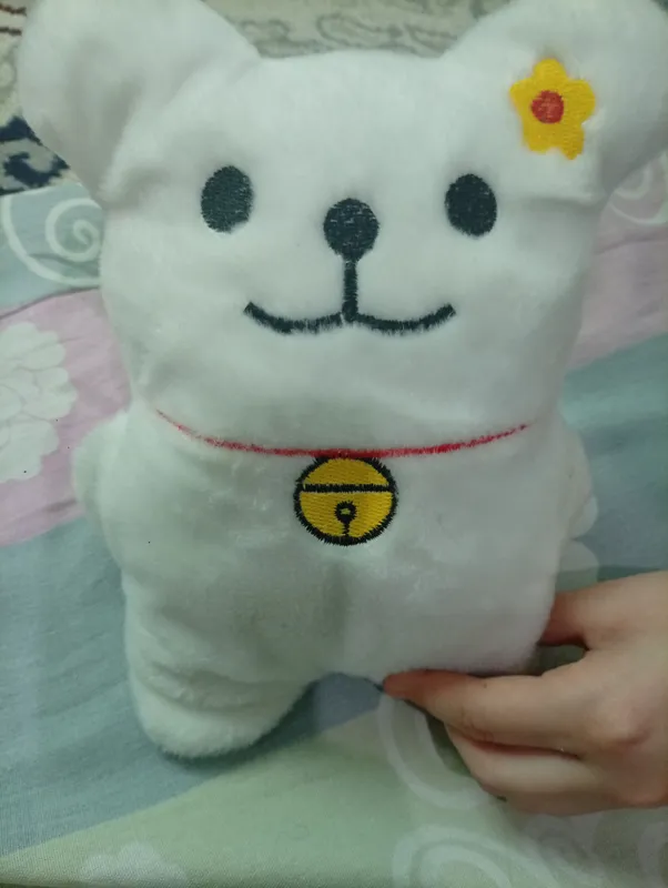 мягкая игрушка