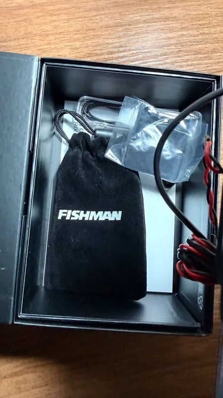 Fishman Infinity matrix ovoz pikapi 3 Fishman Infinity matrix ovoz pikapi 3