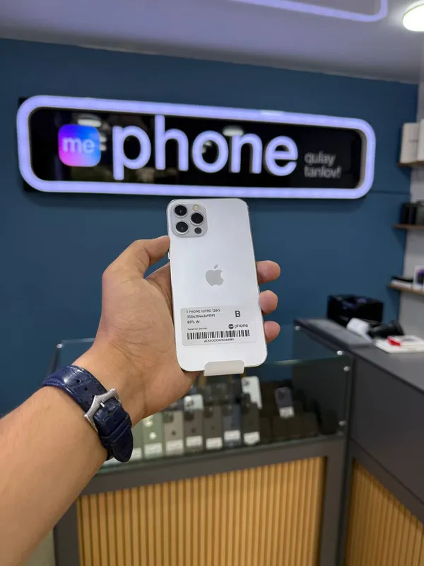 I PHONE 12 PRO