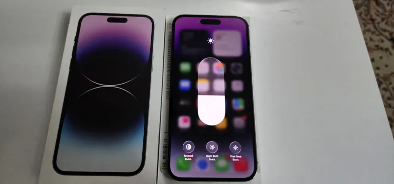 iphone 14 Pro Max ZD/A 256GB Akk 85% 7
