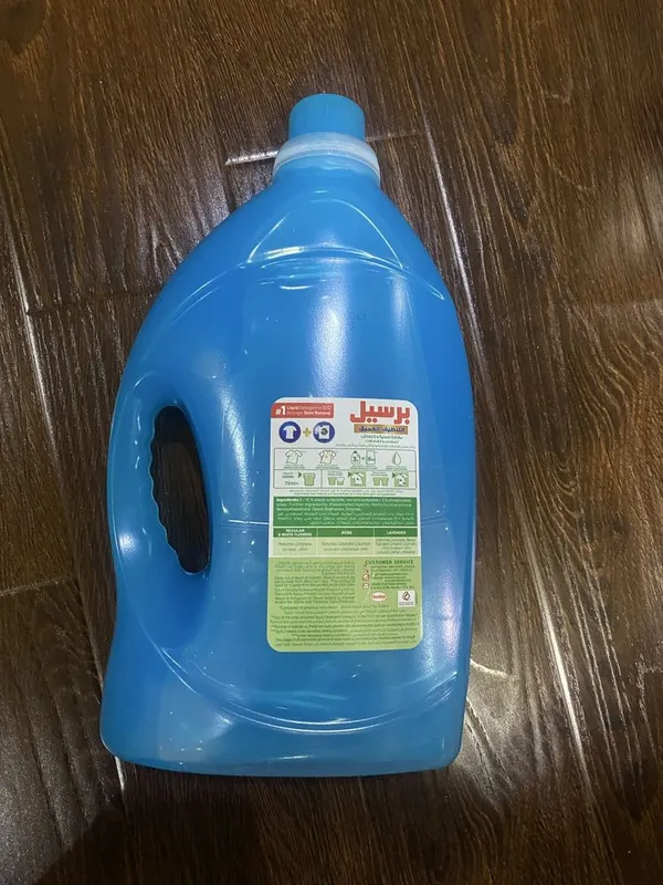 Оригинальный Persil Power Gel Deep Clean 2.9L из Дубая — фото 2