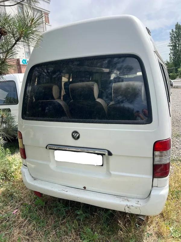 Foton BJ6536B1DWA 4 Foton BJ6536B1DWA 4