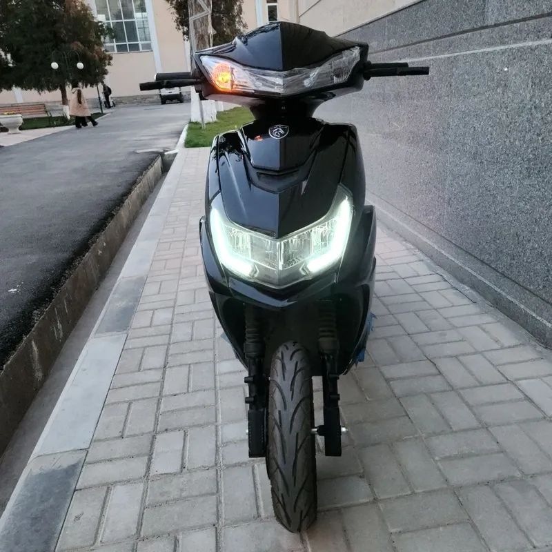 Elektro skuter nasiya bor 80-100km 2 Elektro skuter nasiya bor 80-100km 2