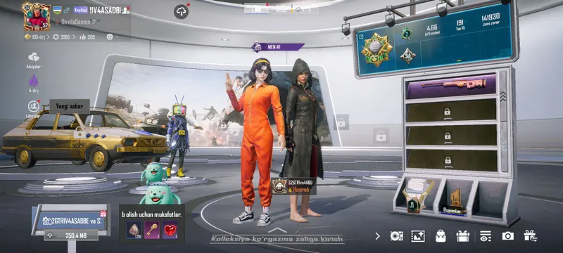 Pubg akkount ishonchli google — фото 3