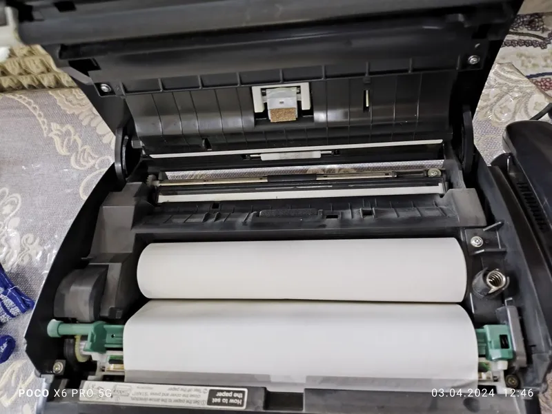 Panasonic Fax holati yaxshi — фото 2