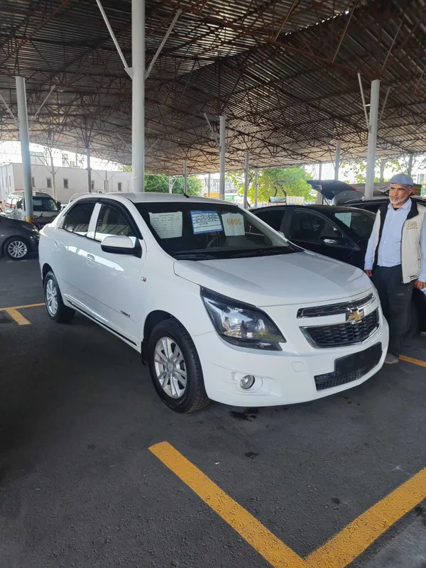 Cobalt 2021 yil avtomat 9.400$
