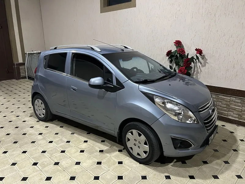 Spark 2014 yurgani 160.000 km asvijit qilingan barterga ham kelishamiz