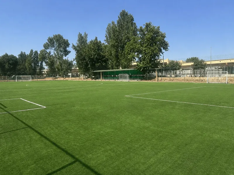 Футбольное поле Чиланзар мини футбол Ташкент — фото 3