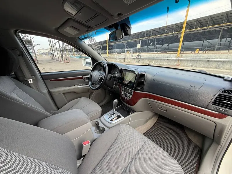 Hyundai Santa fe-II поколения — фото 8