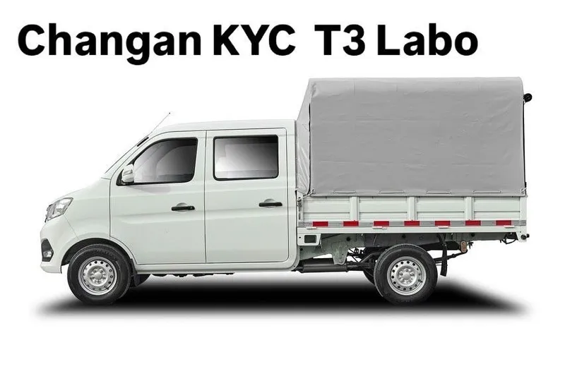 Changan KYC T3 Fermer 5