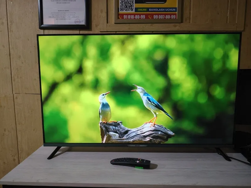 Телевизор AVALON 43” Smart TV — фото 1