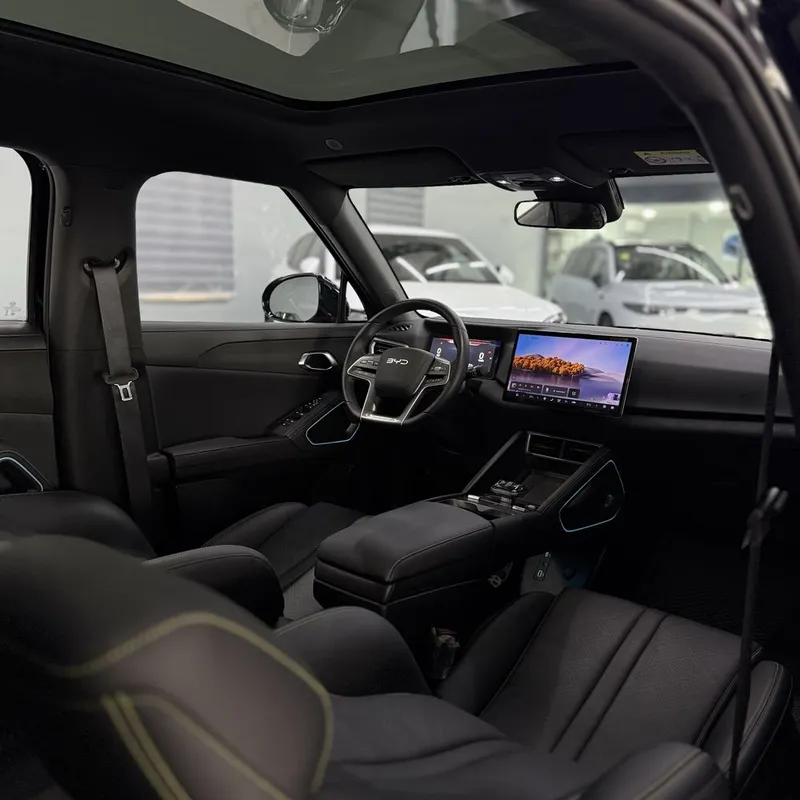 Byd Champion Smart Drive 605km full yangi — фото 3