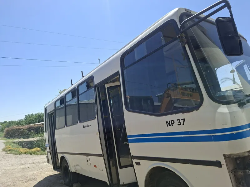 Автобус кузов сотилади 2