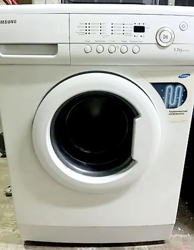 shoshilinch Samsung koreys, mukammal ishlaydi 2