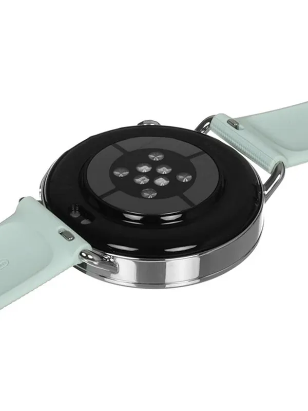 Смарт-часы Xiaomi Watch S4 Fluororubber Strap, 41 мм, AMOLED, сталь, до 4 дней без подзарядки — фото 5