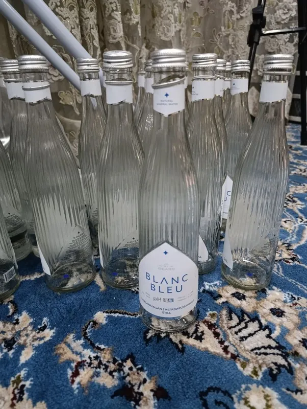 Пустые Бутылки Blanc Bleu 2