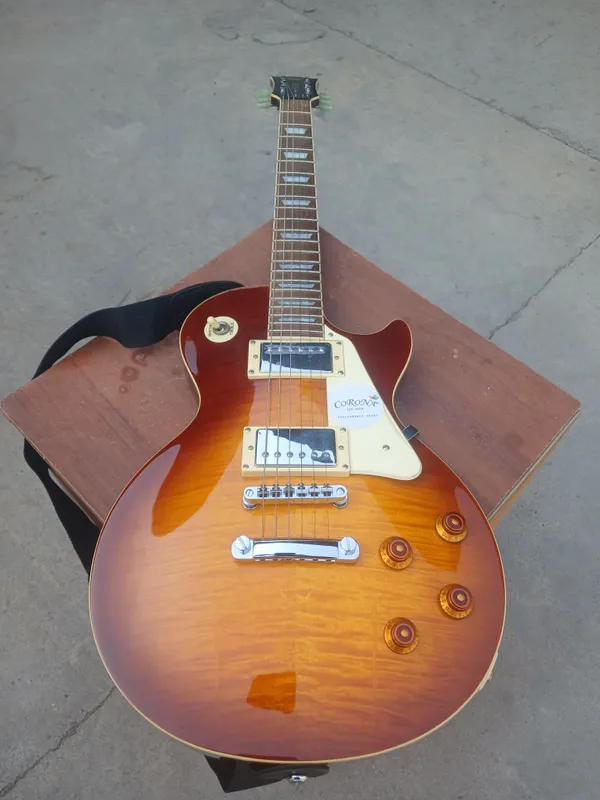 Corona Guitars EST.2009 (Korea/Indonesia) 3