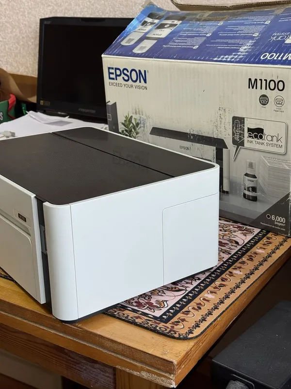 Срочно продаю принтер Epson 1100 — фото 3